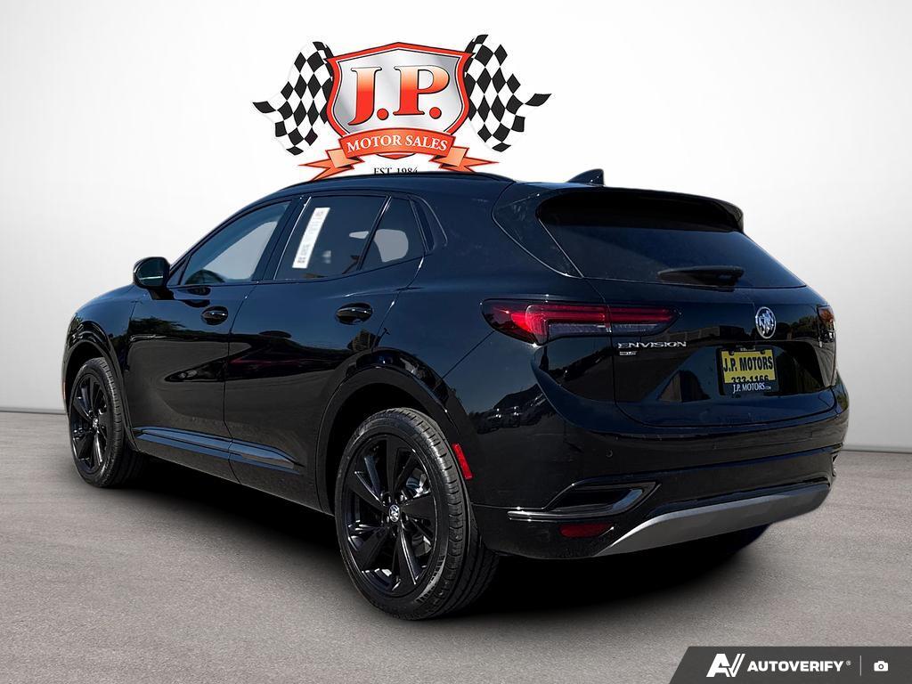 Buick Envision 2022