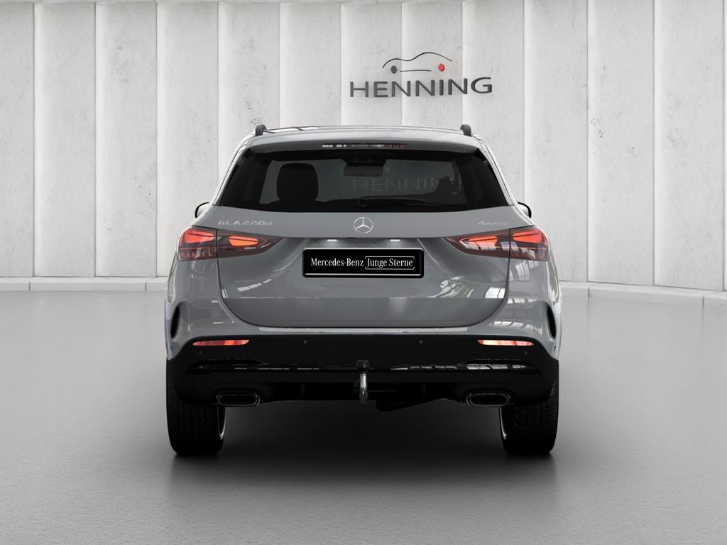 Mercedes-Benz GLA 220 2025