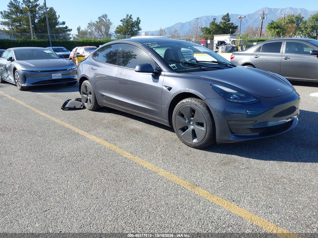 Tesla Model 3 2023