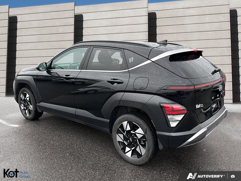Hyundai Kona 2024