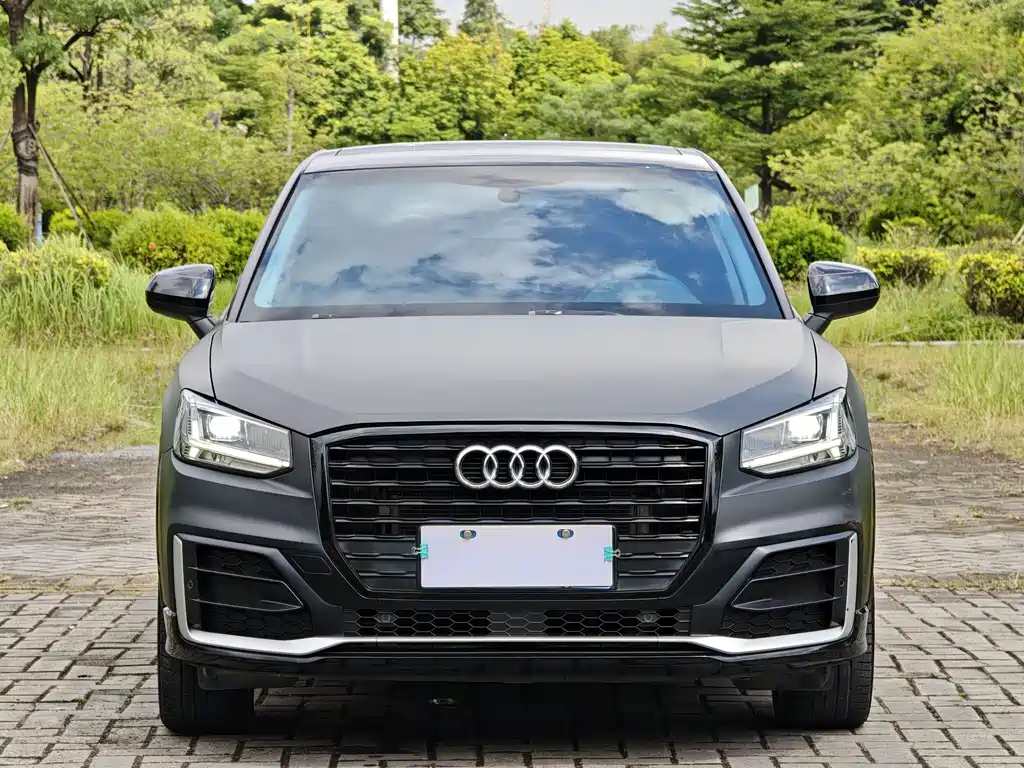 Audi Q2 2020