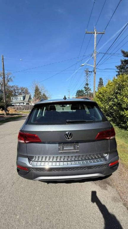 Volkswagen Taos 2023