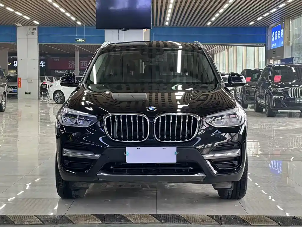 BMW X3 2021