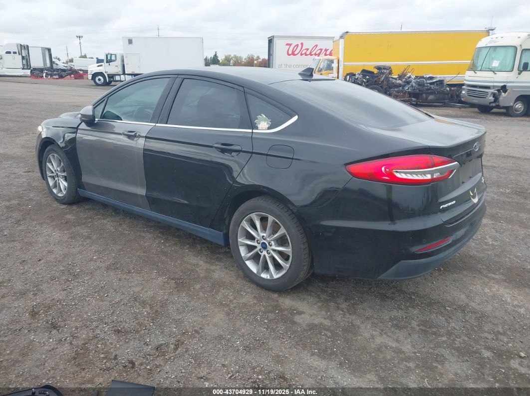 Ford Fusion 2020