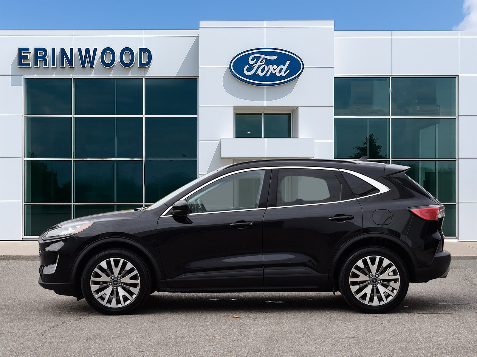Ford Escape 2021