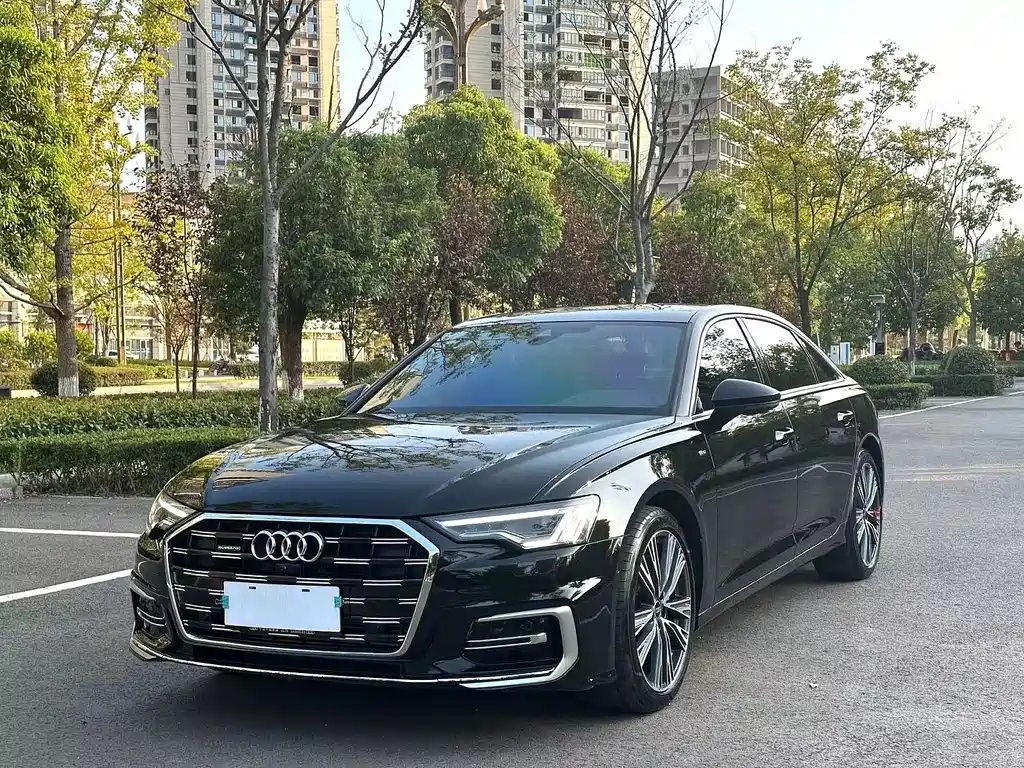 Audi A6 2024