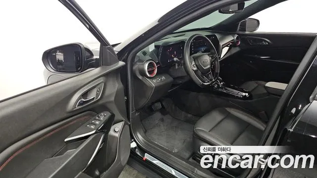 Chevrolet Trax 2023