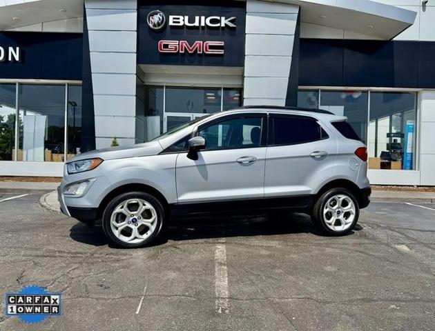 Ford EcoSport 2022