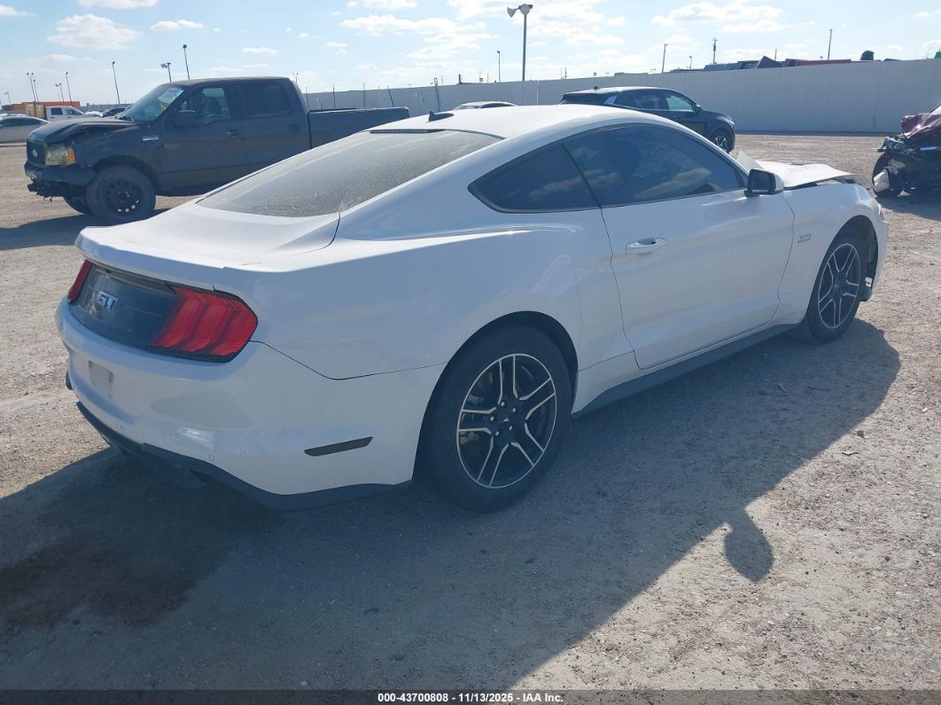 Ford Mustang 2022