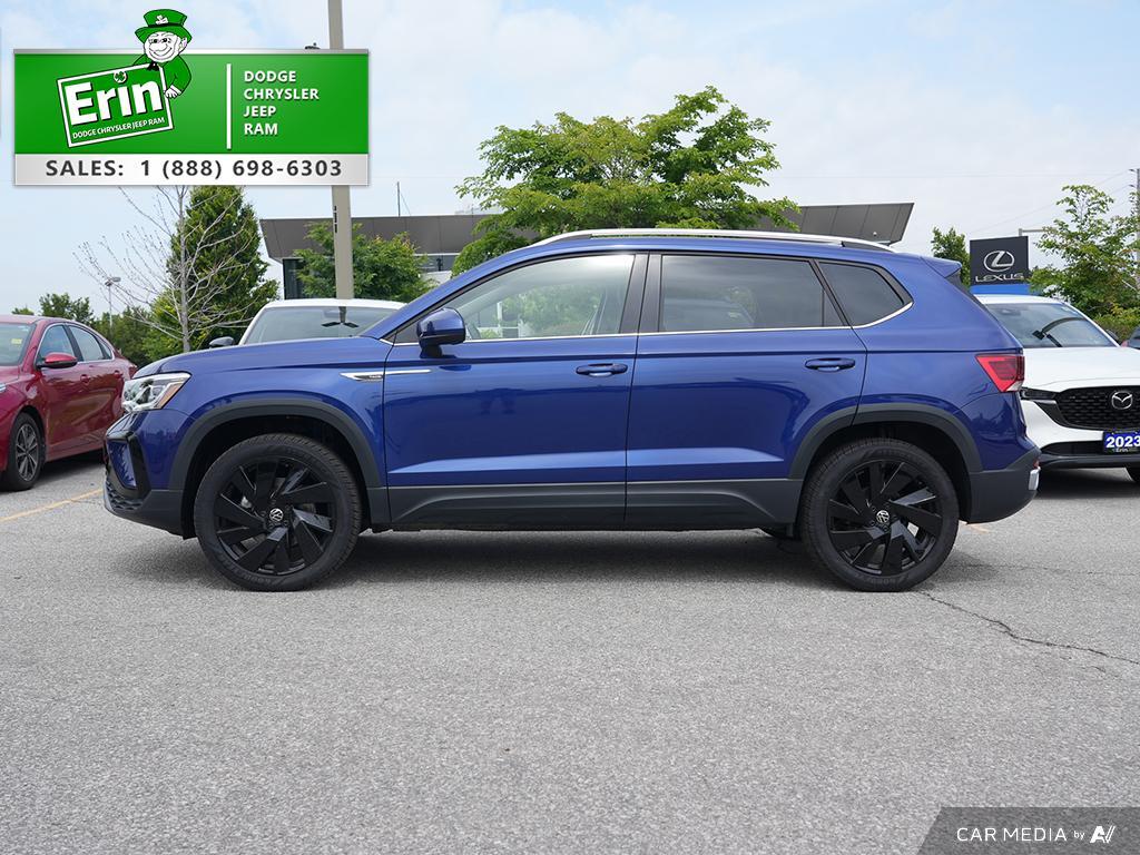 Volkswagen Taos 2024