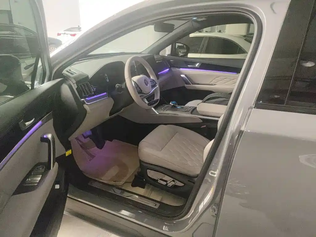 BYD Tang 2024
