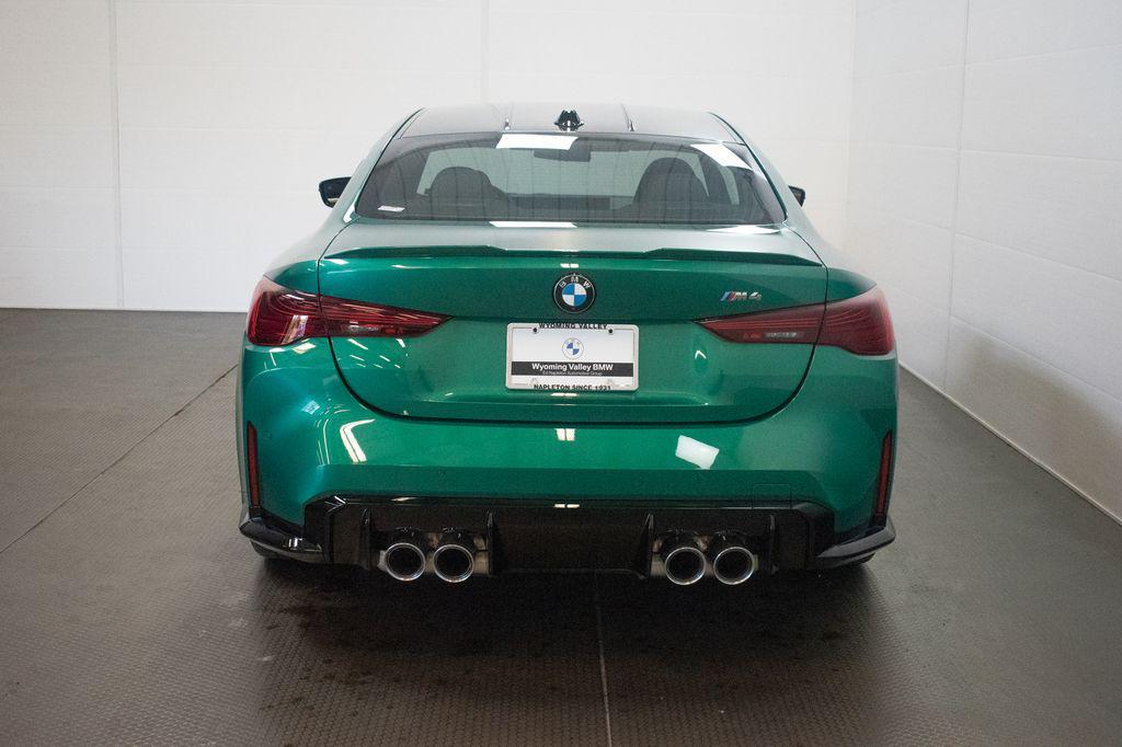 BMW M4 2027