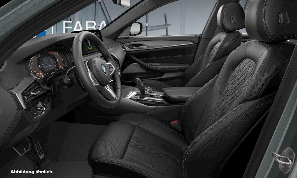BMW 520 2023
