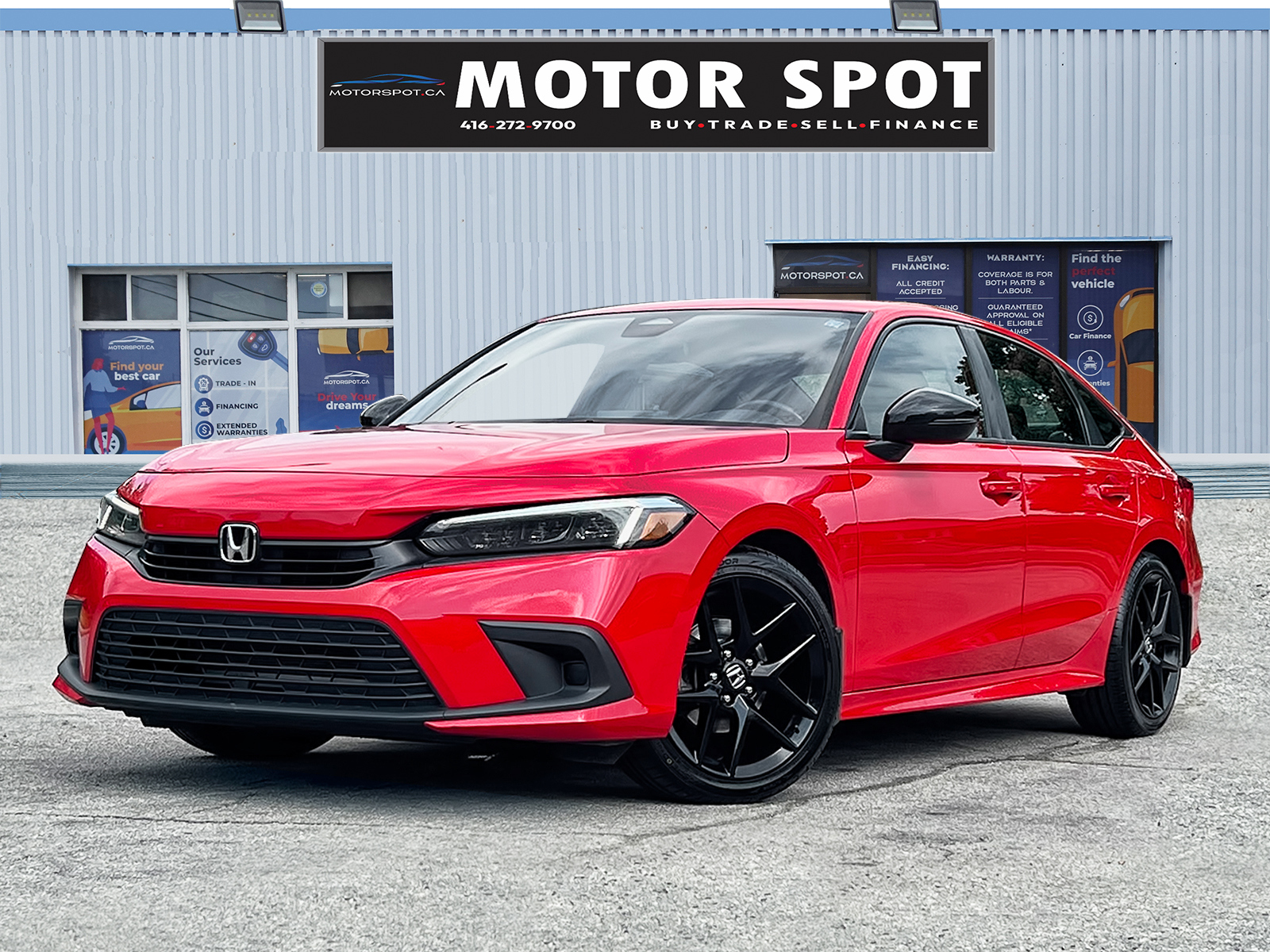 Honda Civic 2022