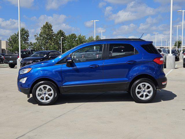 Ford EcoSport 2021