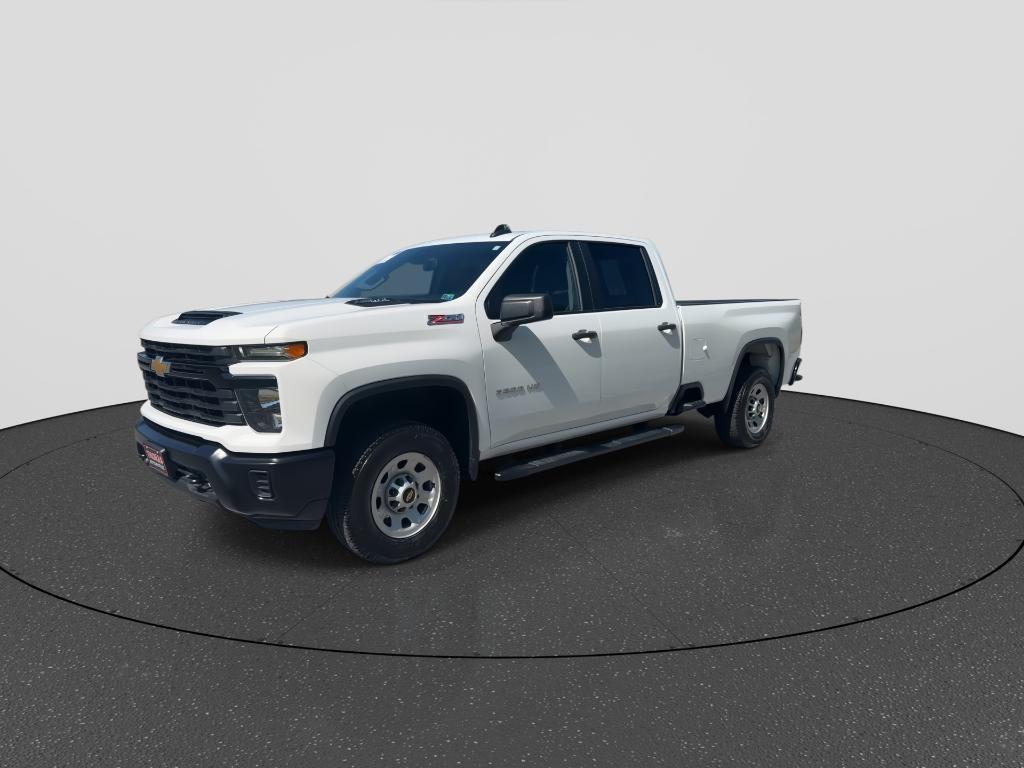 Chevrolet Silverado 2024