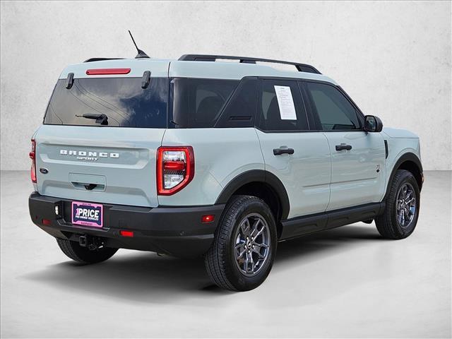 Ford Bronco Sport 2022
