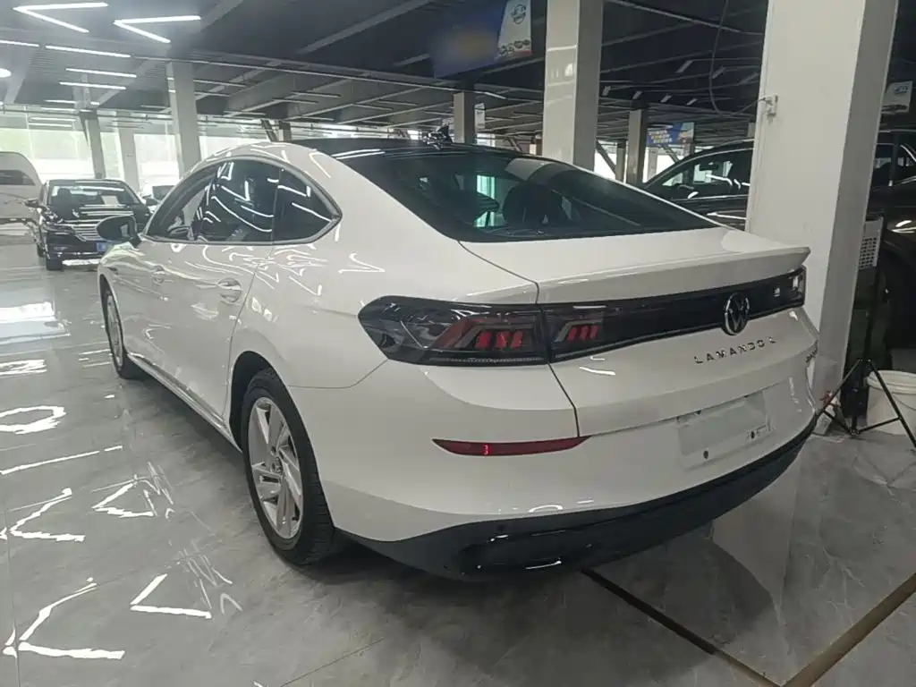 Volkswagen Lamando 2022