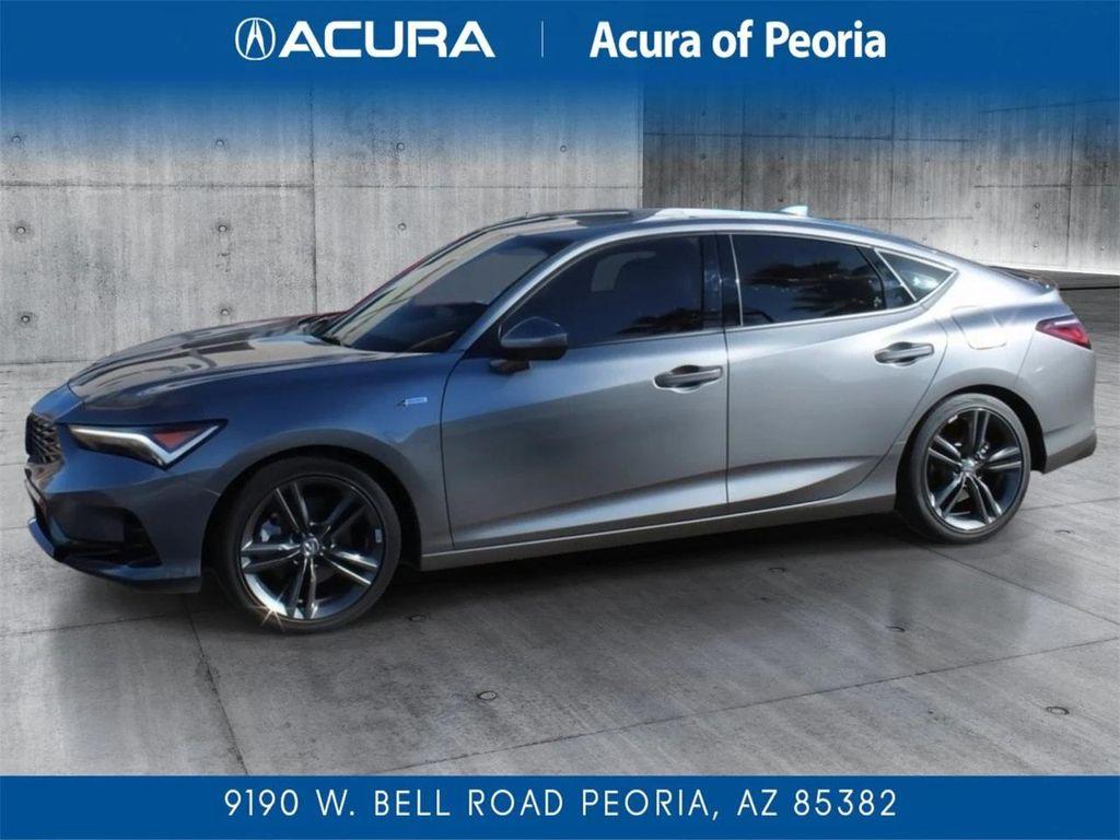 Acura Integra 2025