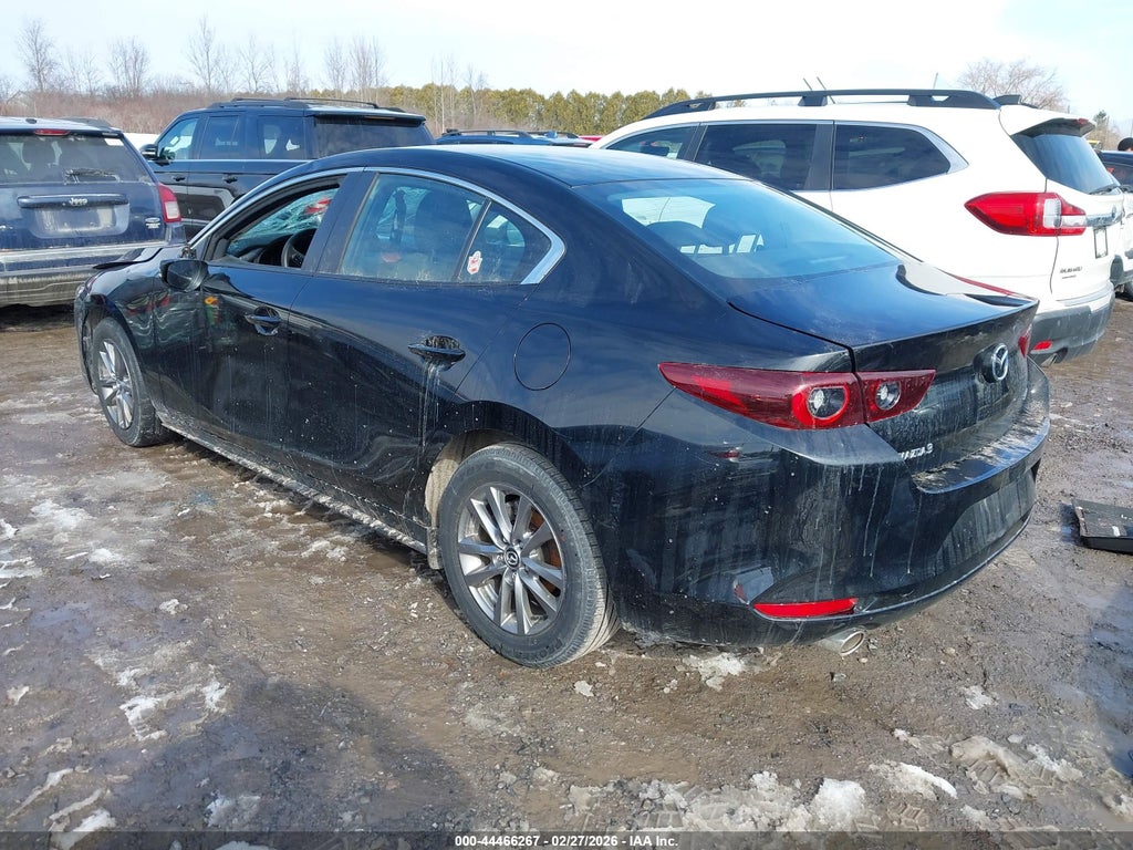 Mazda 3 2024