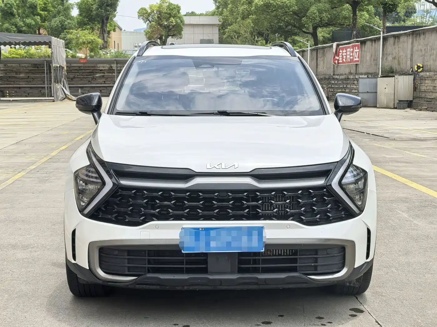 Kia Sportage 2023