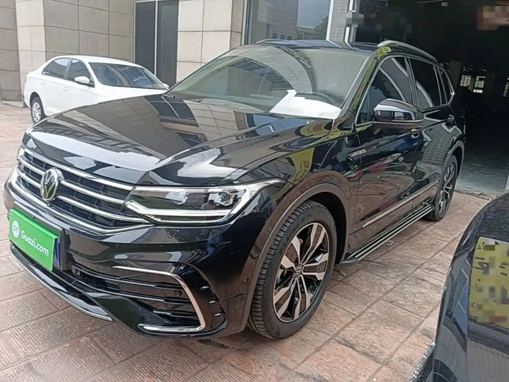 Volkswagen Tiguan 2022