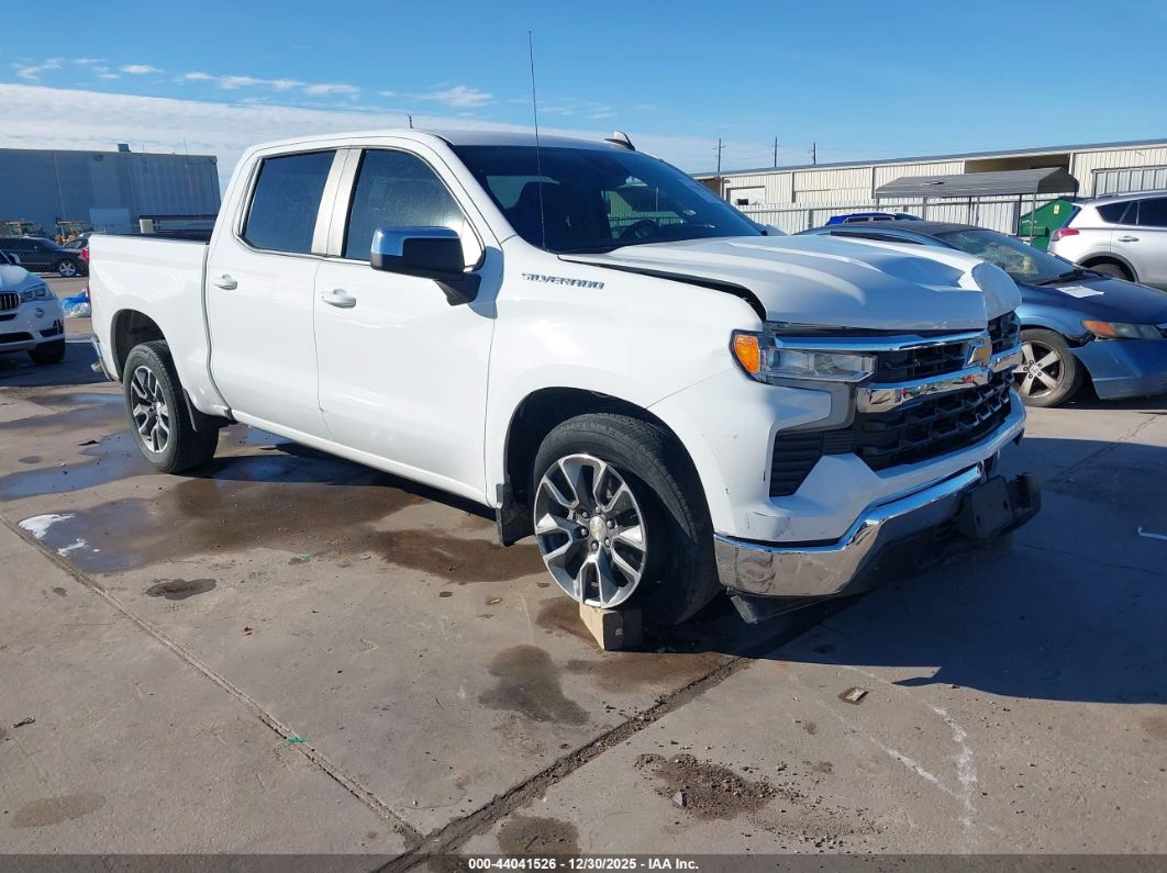 Chevrolet Silverado 2024