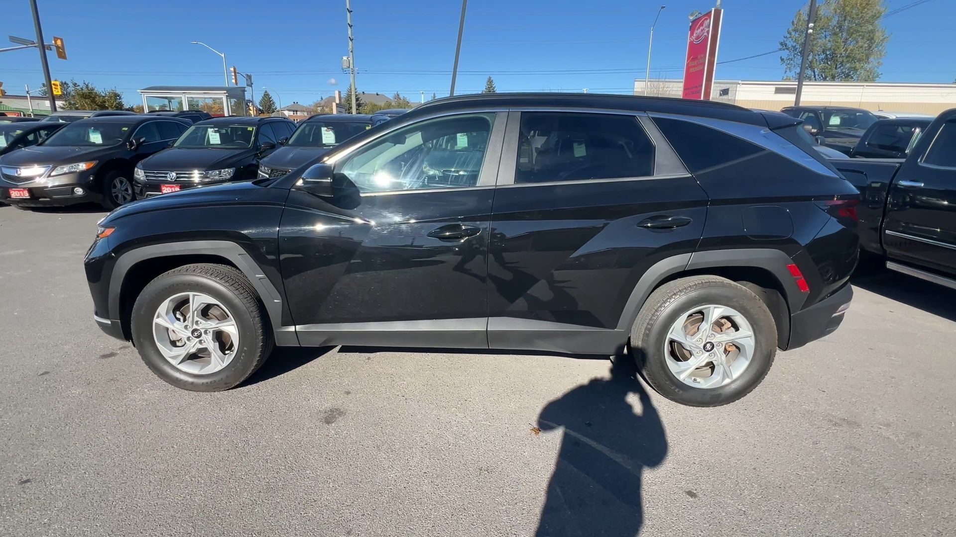 Hyundai Tucson 2022