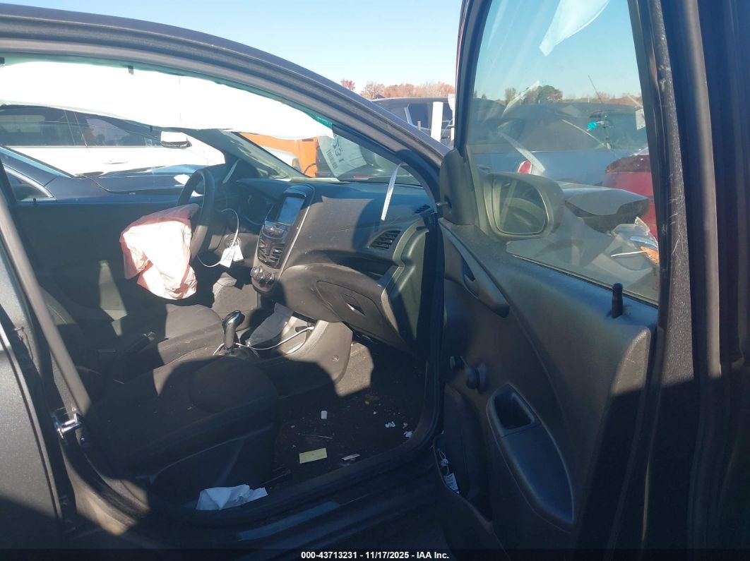 Chevrolet Spark 2020