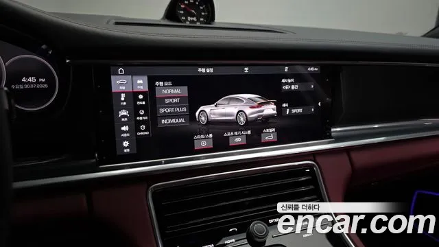 Porsche Panamera 2020
