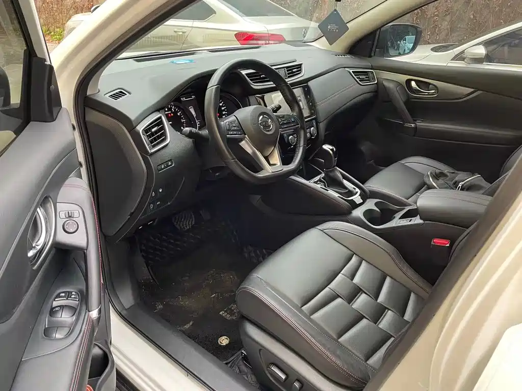 Nissan Qashqai 2021