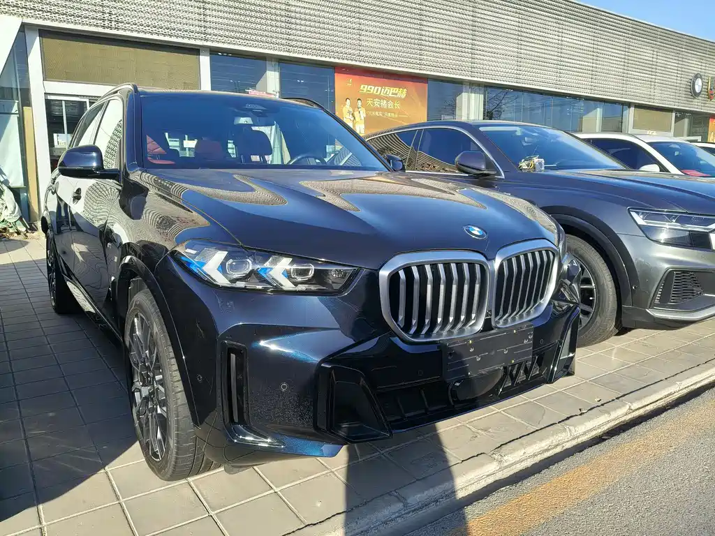 BMW X5 2024