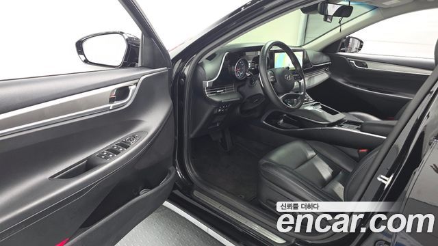 Hyundai Grandeur 2021