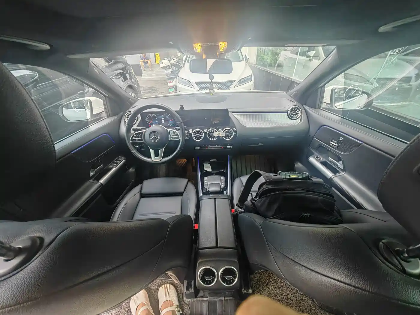 Mercedes-Benz GLA 2022