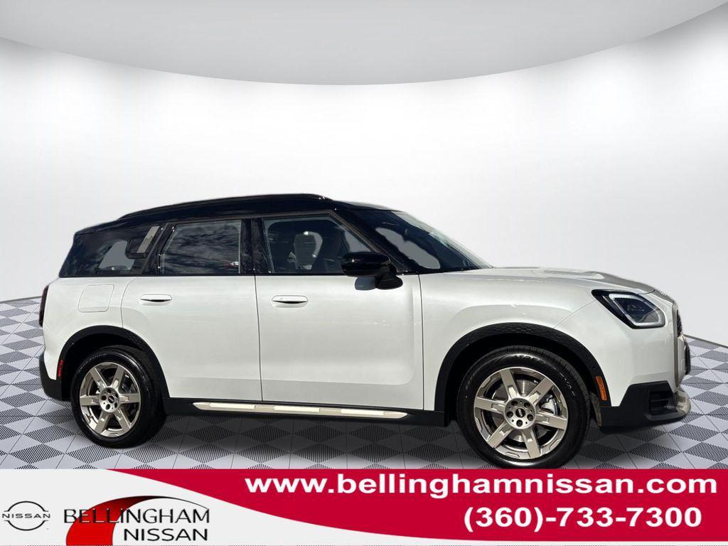 Mini Countryman 2025