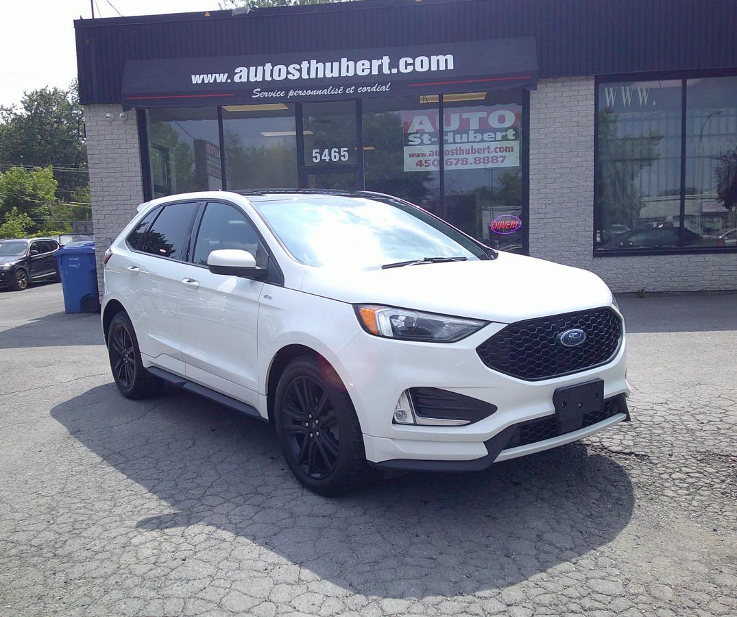 Ford Edge 2022