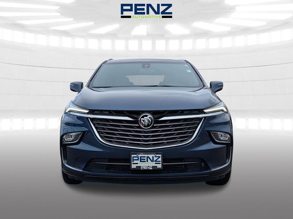 Buick Enclave 2023