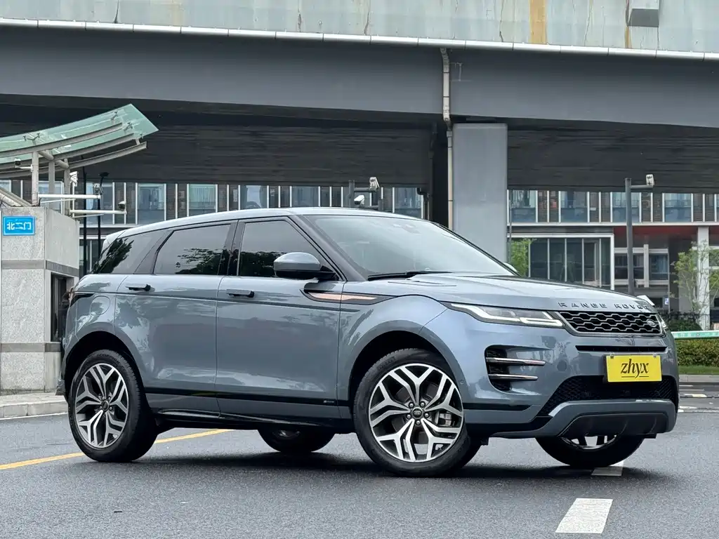 Land Rover Range Rover Evoque 2021