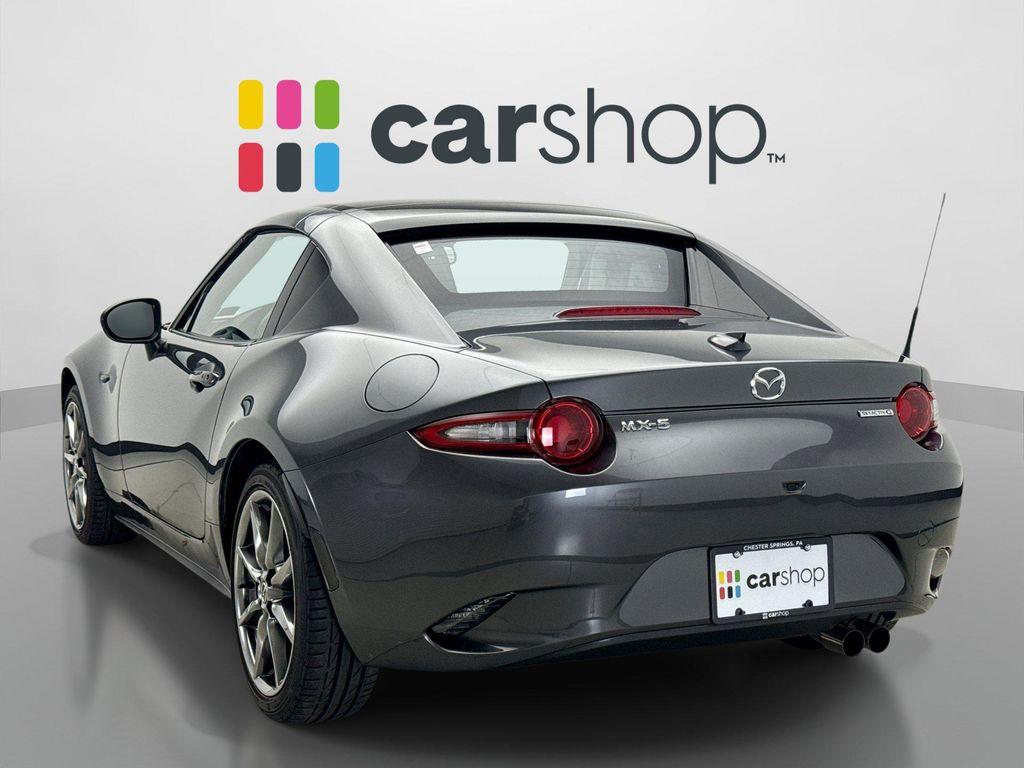 Mazda MX-5 2021