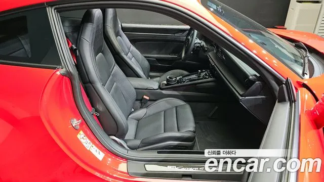 Porsche 911 2024