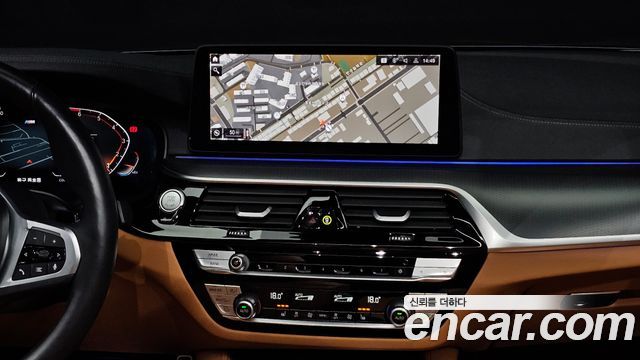 BMW 5 серии 2022