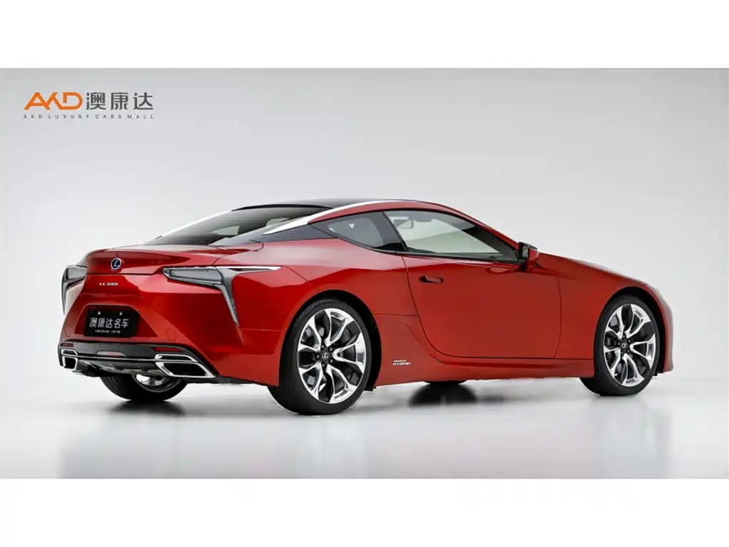 Lexus LC 2021