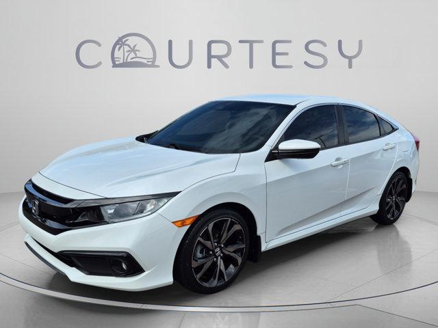 Honda Civic 2021