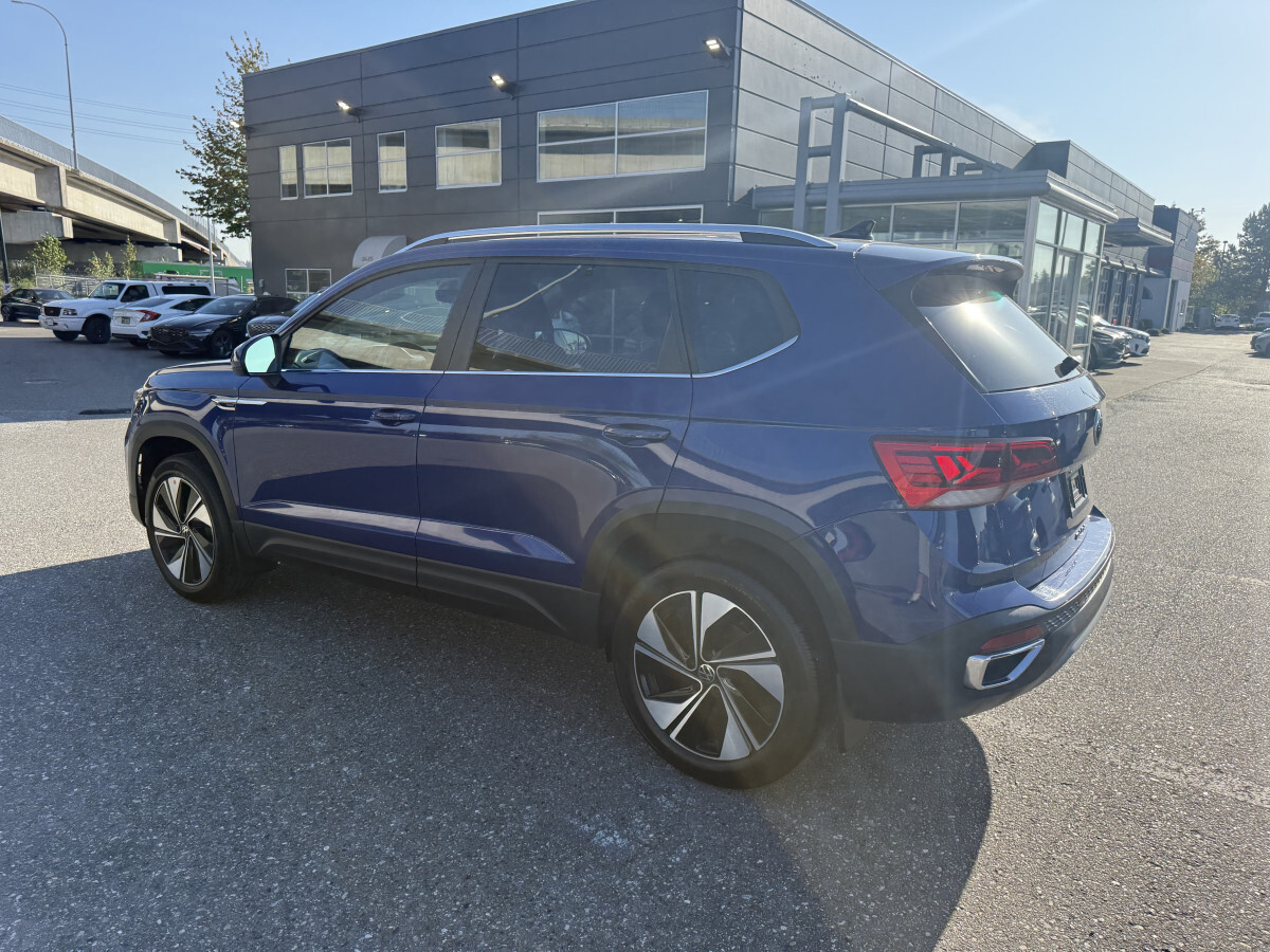 Volkswagen Taos 2023