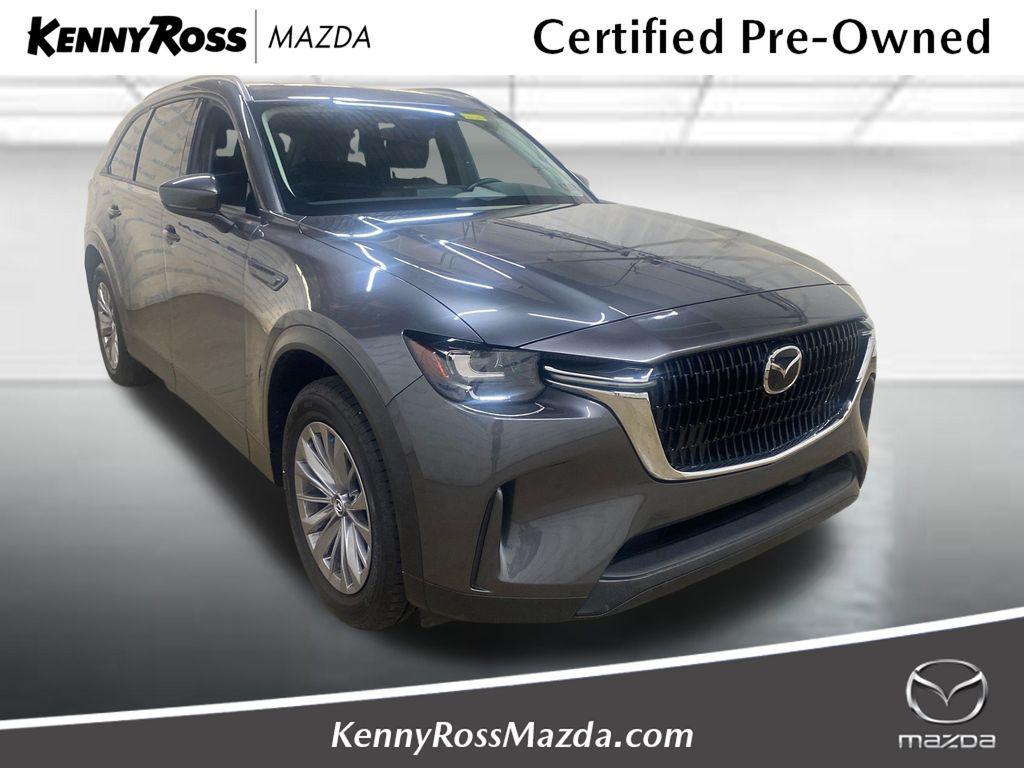 Mazda CX-90 2024