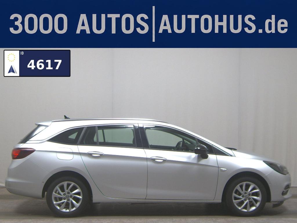 Opel Astra 2021