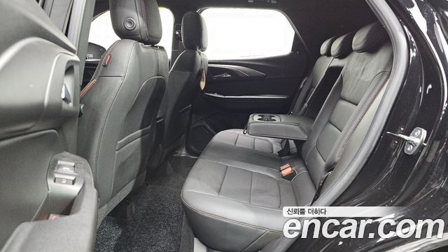 Chevrolet TrailBlazer 2022