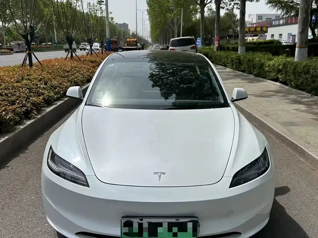 Tesla Model 3 2025