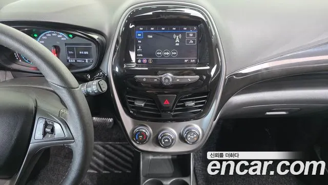 Chevrolet Spark 2021
