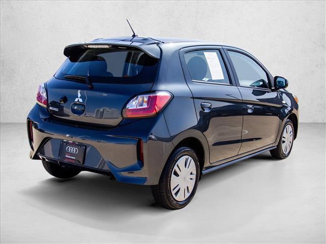 Mitsubishi Mirage 2024